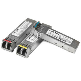 Трансивер Aja FiberLC-1Rx-MM