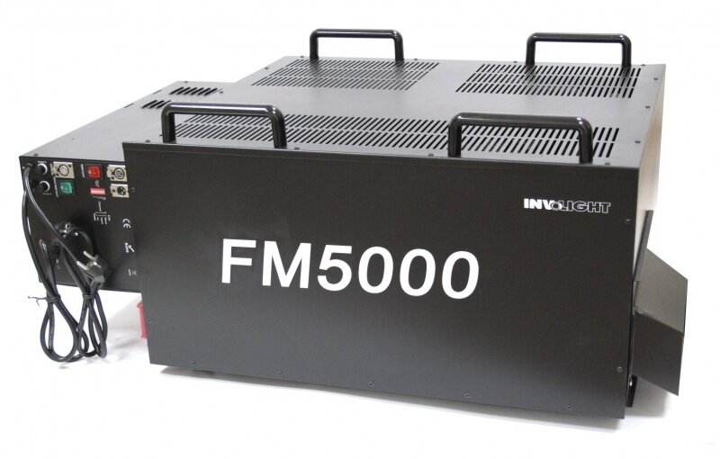 Генератор дыма INVOLIGHT FM5000