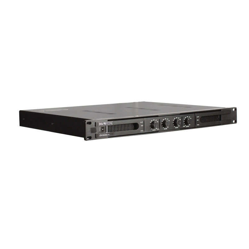 Усилитель мощности INVOTONE DV500.4