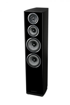 Wharfedale Diamond 11.4. Цвет: Черный (Black wood)