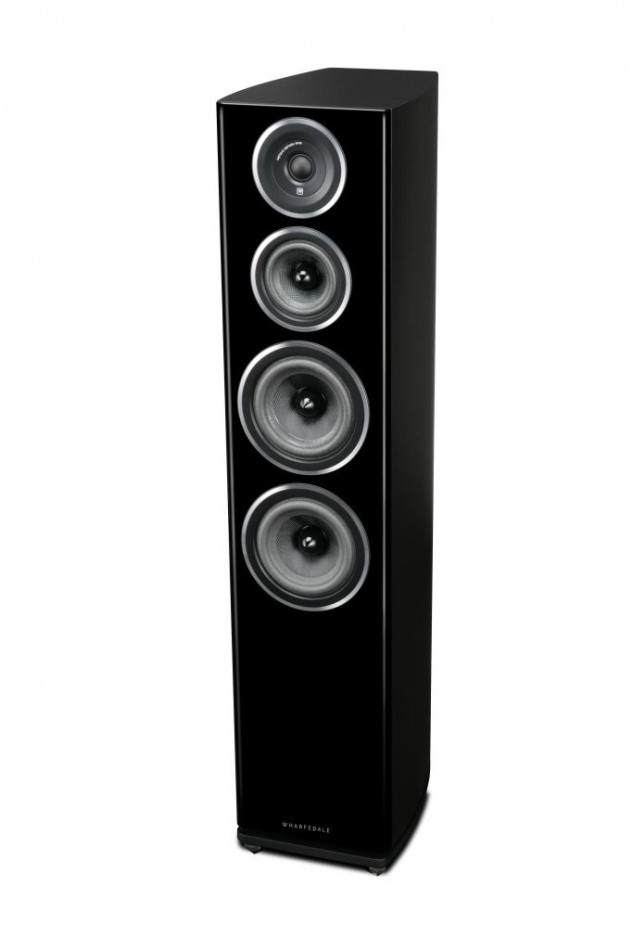 Wharfedale Diamond 11.4. Цвет: Черный (Black wood)