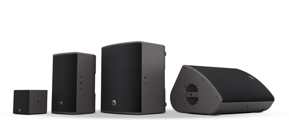 L-Acoustics X12 Коаксиальная акустическая система