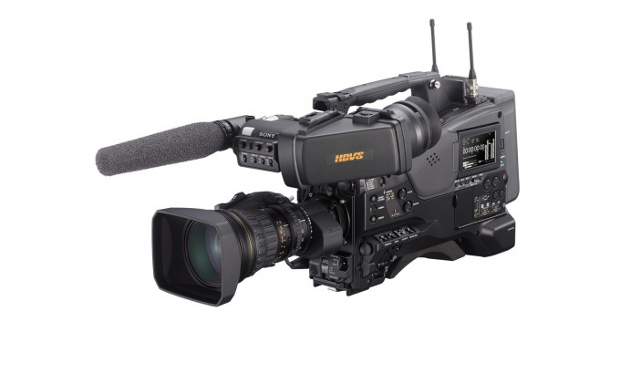 Камкордер Sony PXW-X500//C