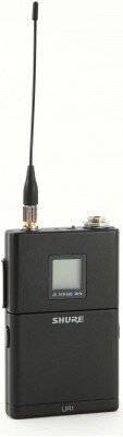 Передатчик Shure UR1 J5E 578 - 638 MHz