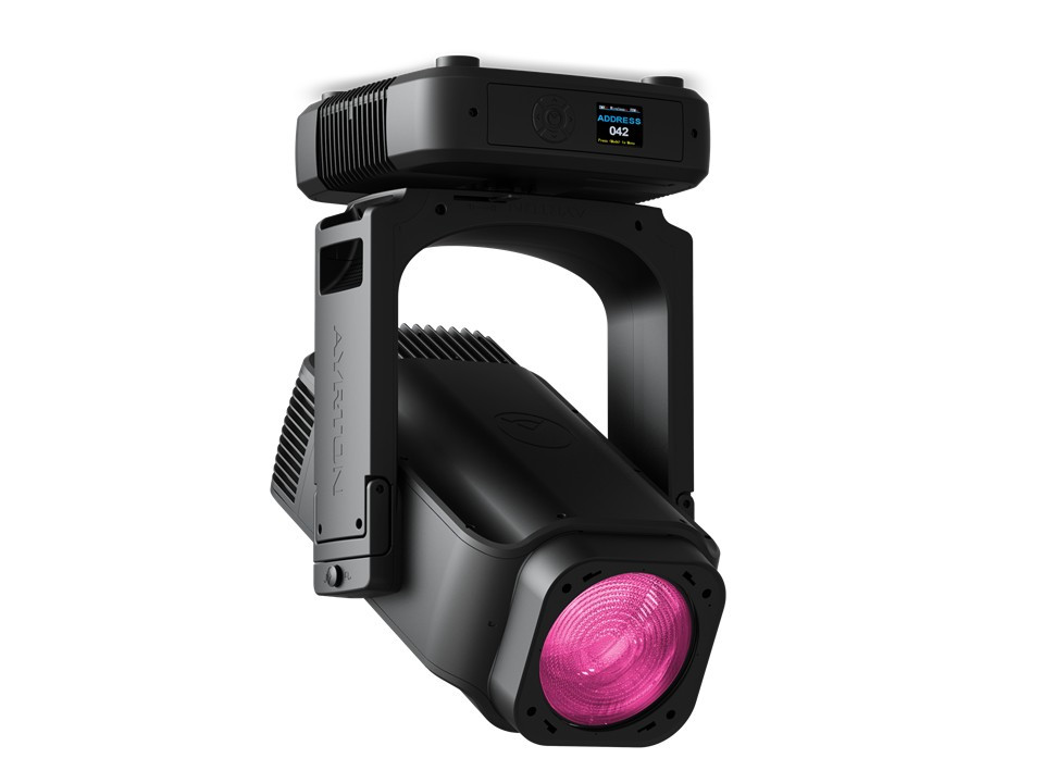 Ayrton Veloce Wash Светодиодная вращающаяся голова