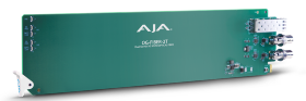 Конвертер AJA OG-FIBER-2R