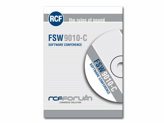 Программное обеспечение RCF FSW 9010-C