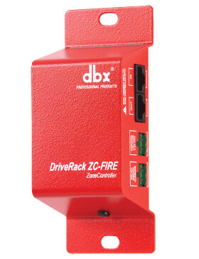 Настенный интерфейс DBX ZC-Fire