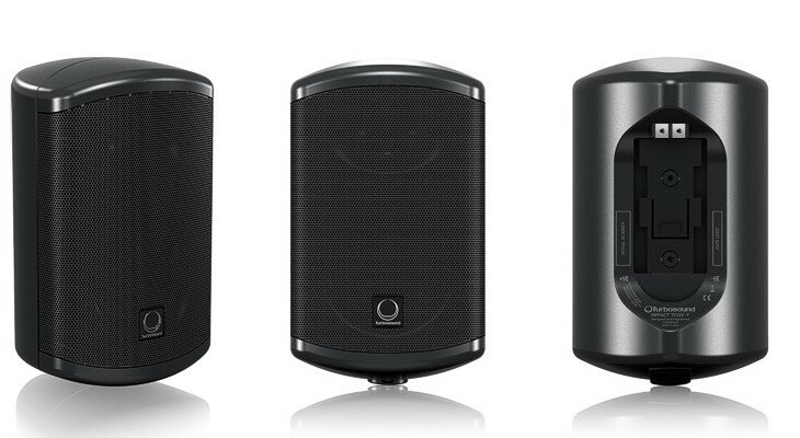 Настенная акустическая система Turbosound Impact TCI32-T