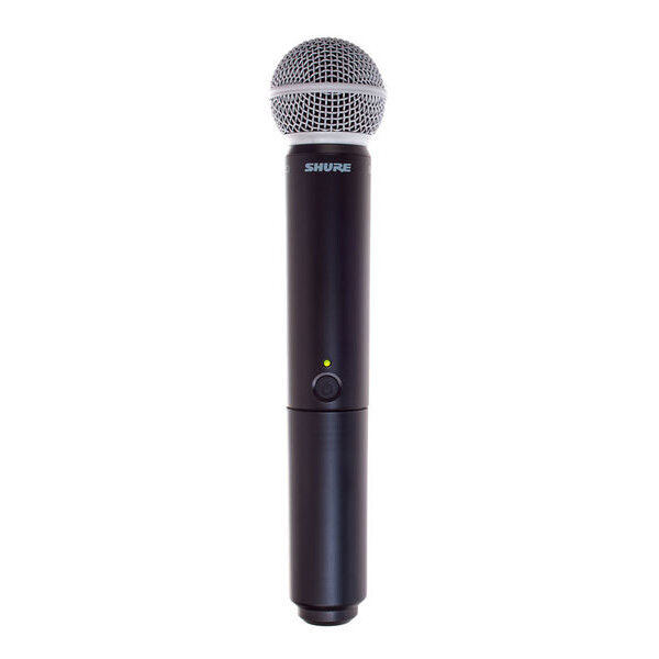 Передатчик Shure BLX2/SM58 M17