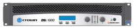 Усилитель мощности Crown DSi 1000