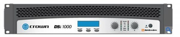 Усилитель мощности Crown DSi 1000