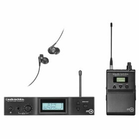 Система персонального мониторинга Audio-Technica M3