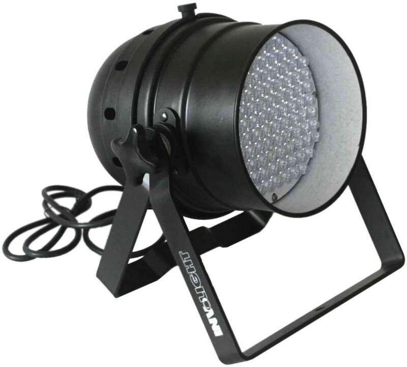 Светодиодный прожектор INVOLIGHT LED Par56/BK