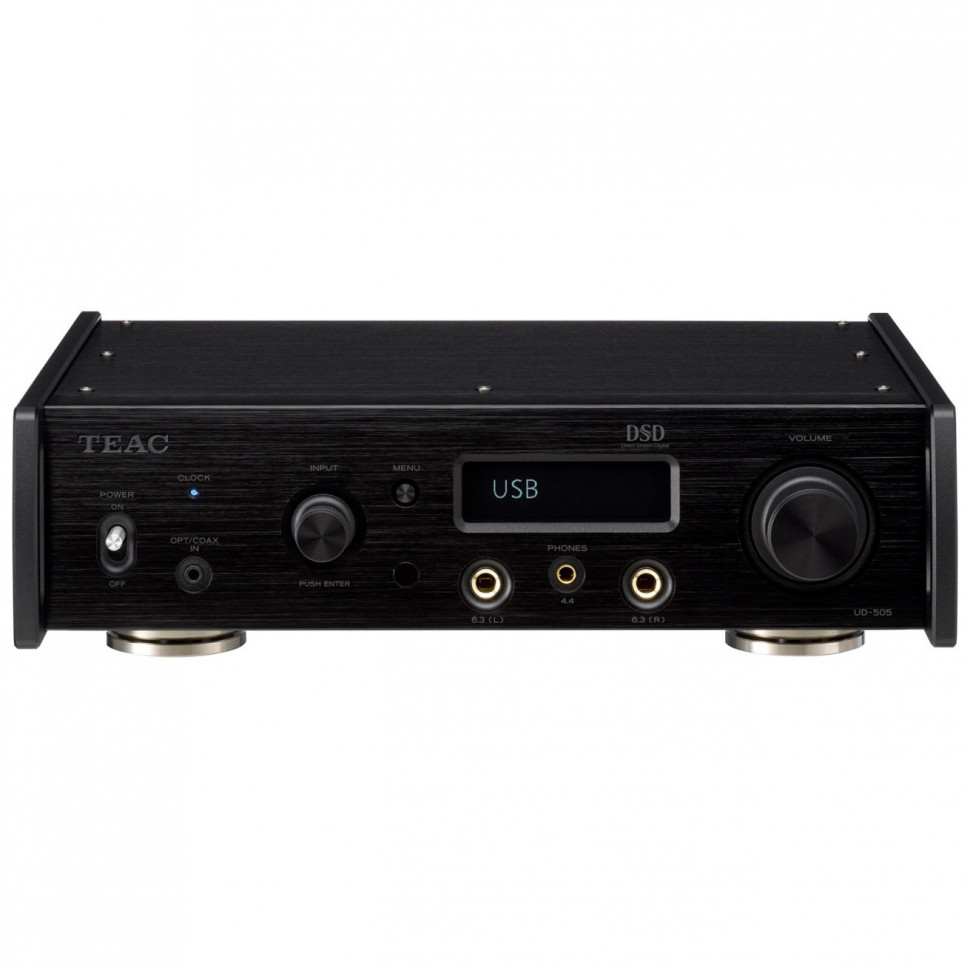 ЦАП TEAC UD-505