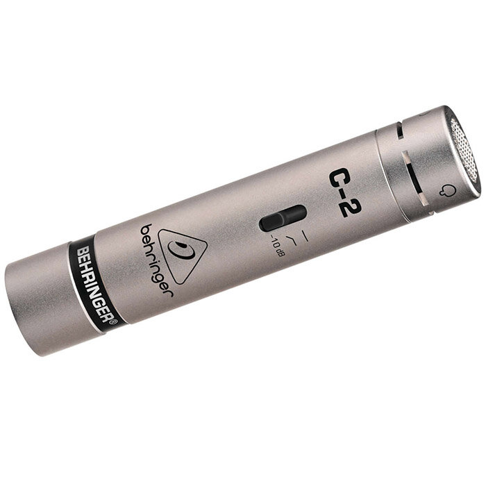 Студийный микрофон Behringer C-2
