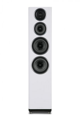 Wharfedale Diamond 11.4. Цвет: Белый (White Sandex)