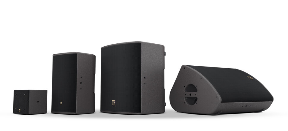 L-Acoustics X15 HiQ Коаксиальная акустическая система