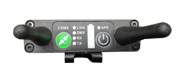 Astera ART7 ASTERABOX Беспроводной интерфейс AsteraBox™ CRMX для управления световыми приборами Astera