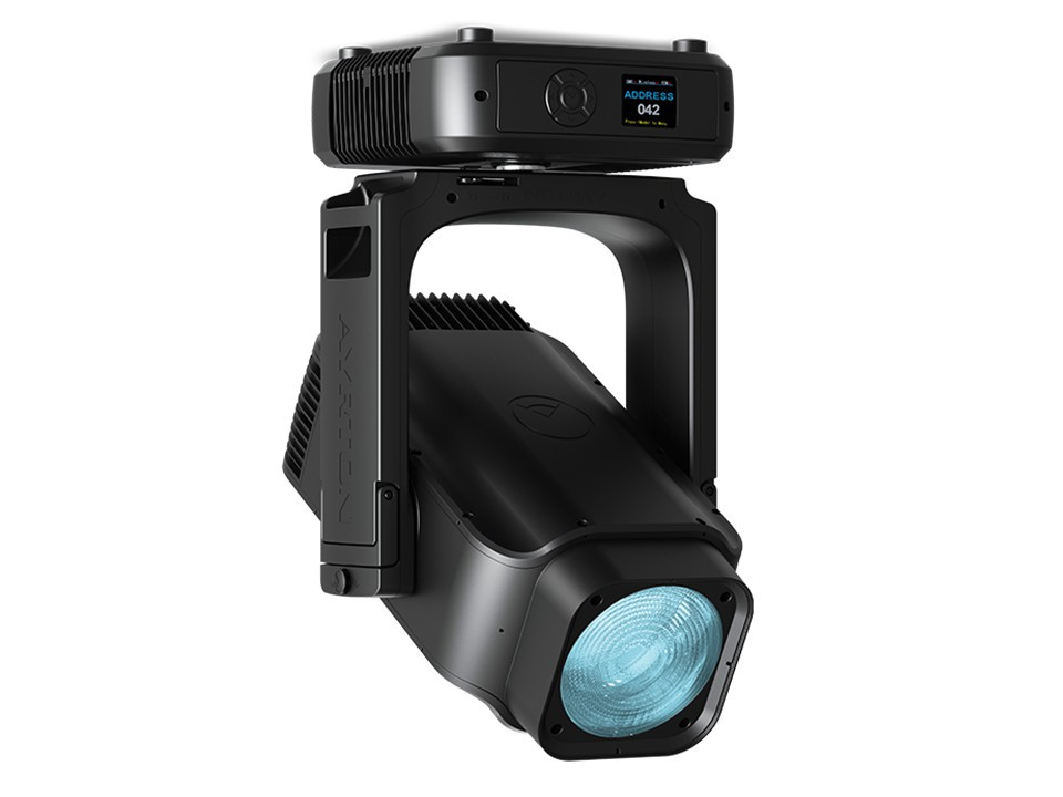 Ayrton Rivale Wash Светодиодная вращающаяся голова