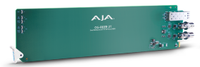 Конвертер AJA OG-FIBER-2T
