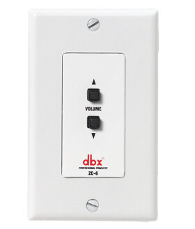 Настенный контроллер DBX ZC6