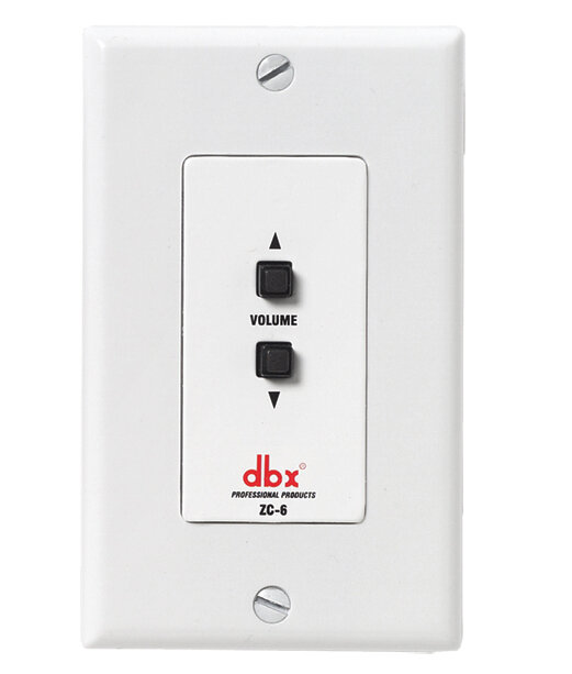 Настенный контроллер DBX ZC6