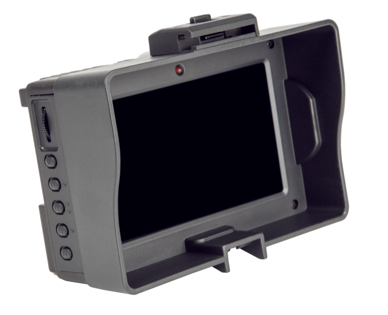 Лёгкий компактный HD монитор F&V SpectraHD4