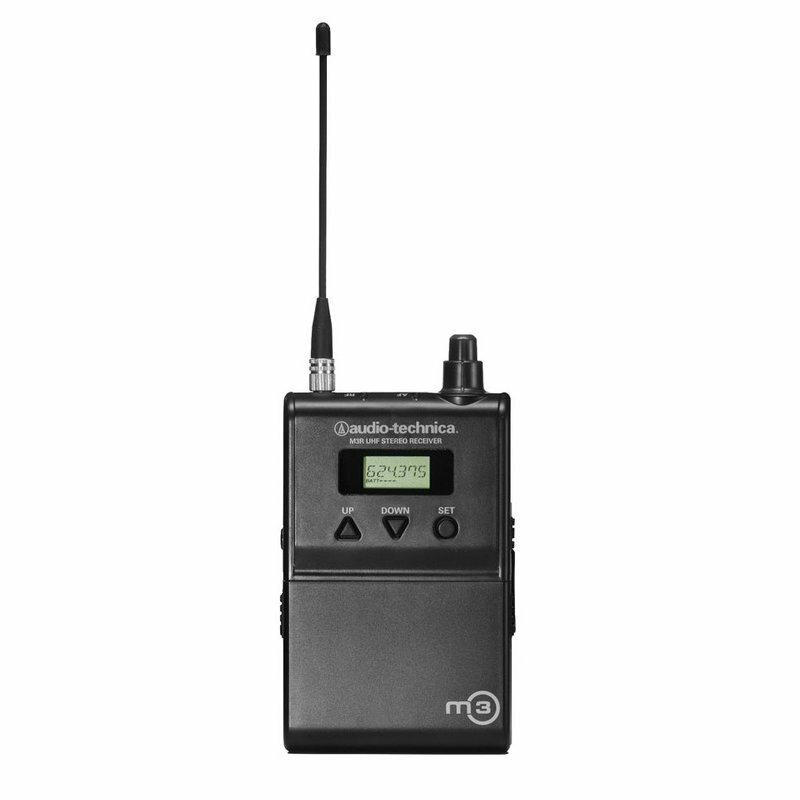 Приемник Audio-Technica M3R