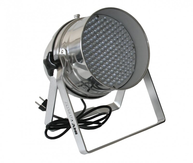 Светодиодный прожектор INVOLIGHT LED Par64/AL