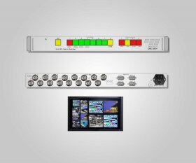 Видеомикшер Teleview DSC928 Portable