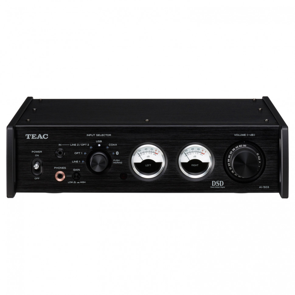 Усилитель TEAC AI-503 Black
