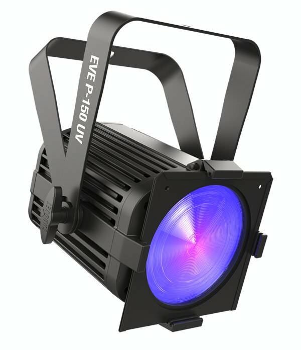 Светодиодный прожектор CHAUVET-DJ EVE P-150 UV