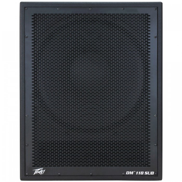 Активный сабвуфер Peavey DM 118 Sub