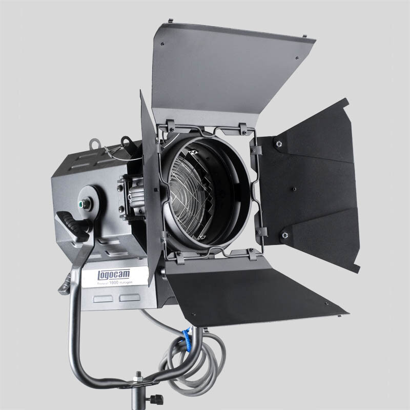 Прожектор  Logocam Fresnel 1000 Halogen
