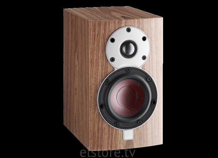 Полочная акустическая система DALI MENUET WALNUT