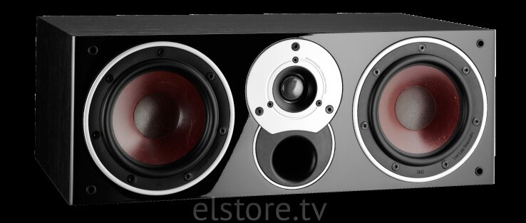 Центральный канал DALI ZENSOR VOKAL BLACK ASH