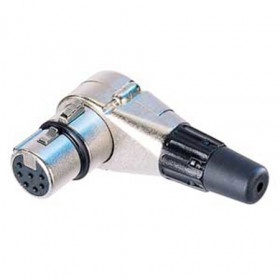 Разъем Neutrik NC4FRC