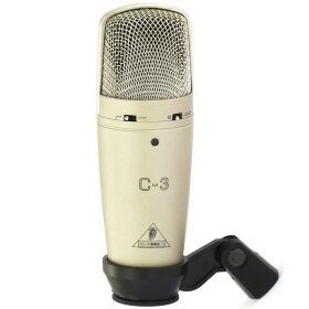 Студийный микрофон Behringer C-3