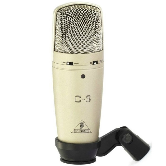 Студийный микрофон Behringer C-3