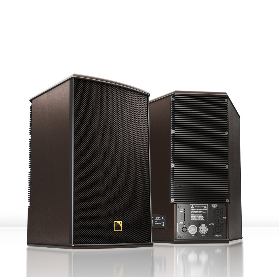L-Acoustics 108P Активная компактная коаксиальная акустическая система