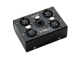 Anzhee SBox RJ45 DMX 4-F