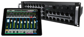 Цифровой микшерный пульт Mackie DL32R