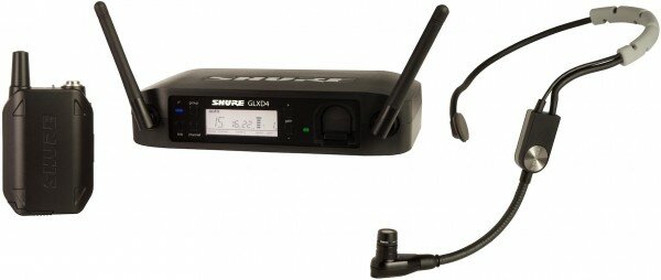 Радиосистема Shure GLXD14E/SM35