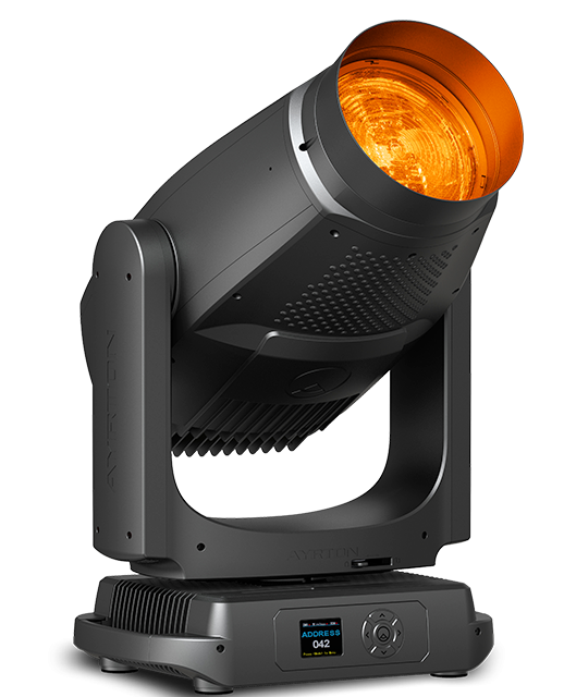 Ayrton Domino Wash S Светодиодная вращающаяся голова