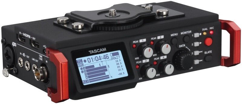 Рекордер Tascam DR-701D