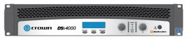 Усилитель мощности Crown DSi4000