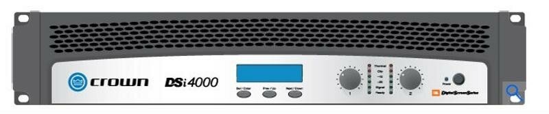 Усилитель мощности Crown DSi4000