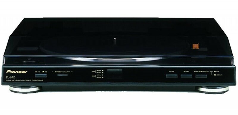 Проигрователь винила Pioneer PL-990