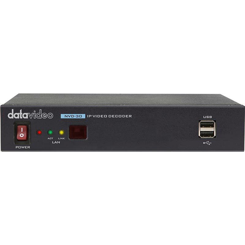 Видео декодер Datavideo NVD-30